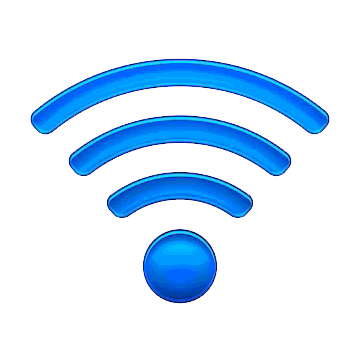 high speed internet facility